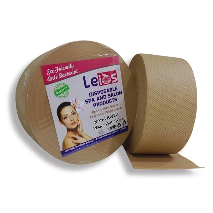 Leios brown wax strip roll