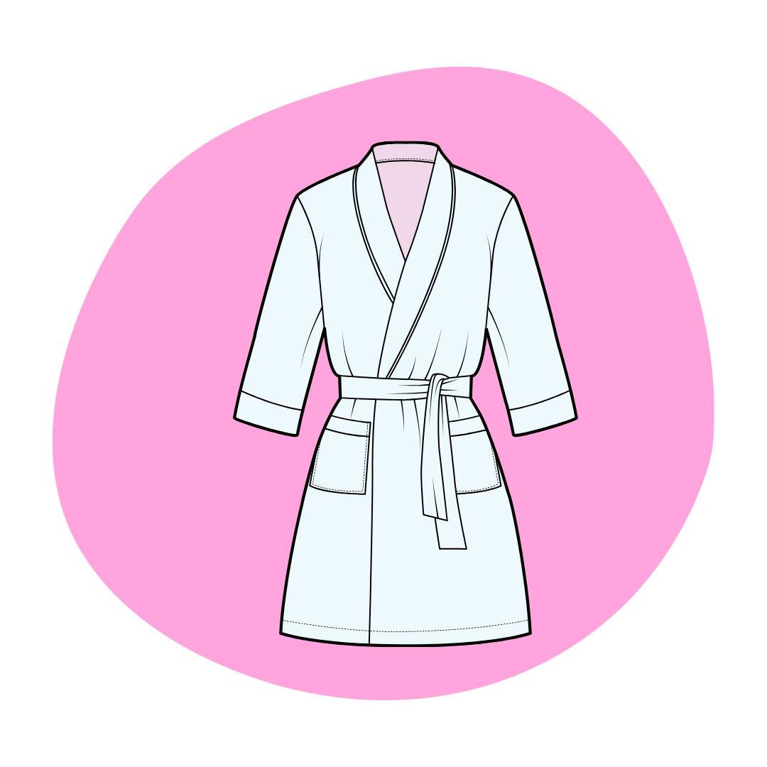 Leios disposable gown & apron on zepomart