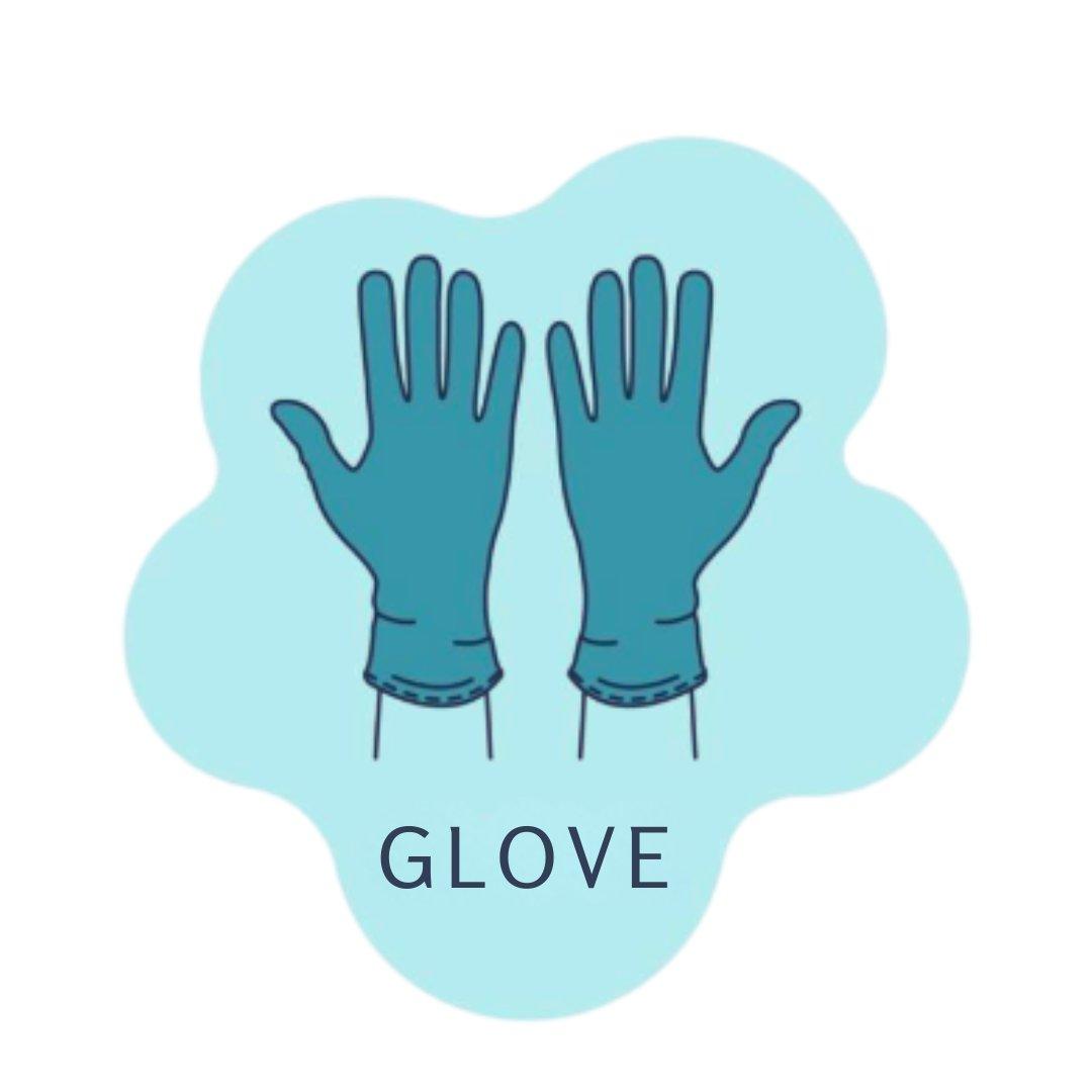 C-Cure hand gloves on zepomart 