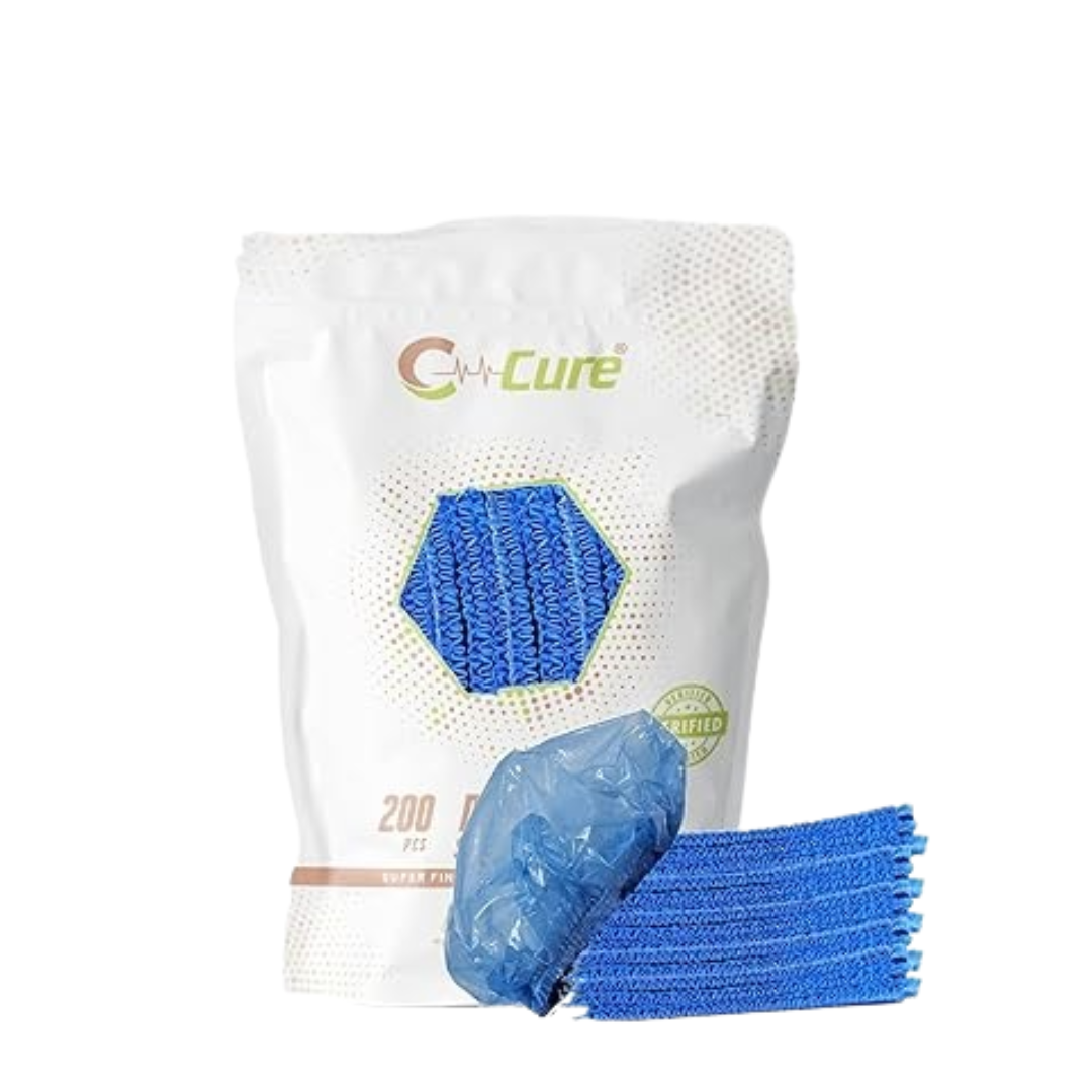 C-CURE™ Disposable Shower Cap