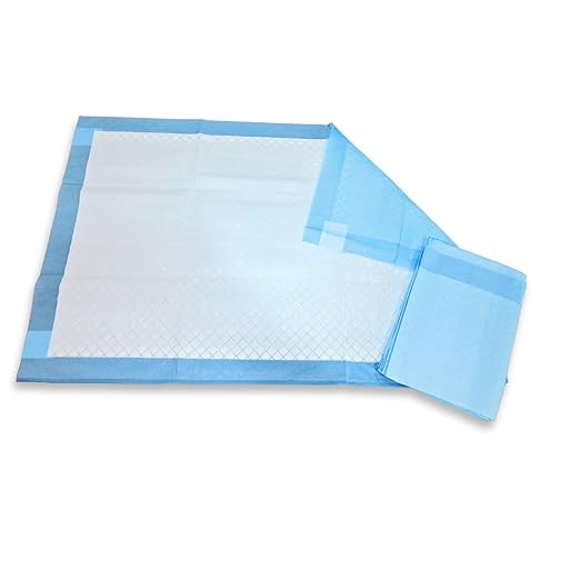 C-CURE™ Premium Disposable Under Sheet (Pack of 10Pcs)