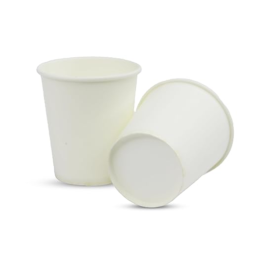 ECOZ Disposable & Leakproof Eco Friendly  Paper Cups