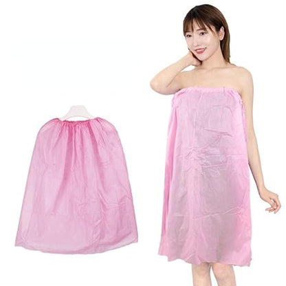 LEIOS™ Disposable Facial Spa Gown