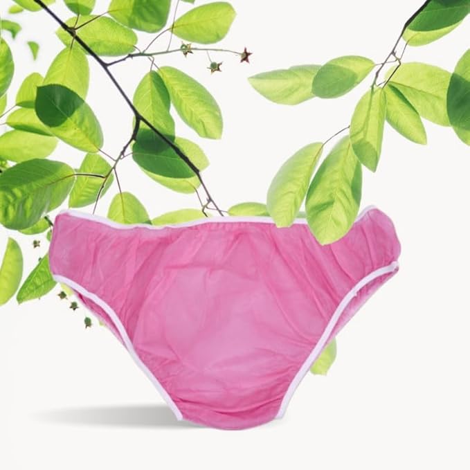 LEIOS™ Disposable Panty for Women & Girl