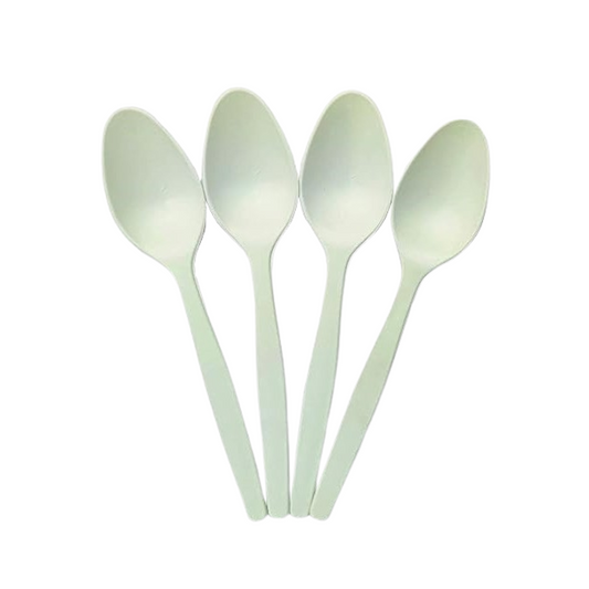 ECOZ  Disposable biodegradable Soup Spoon