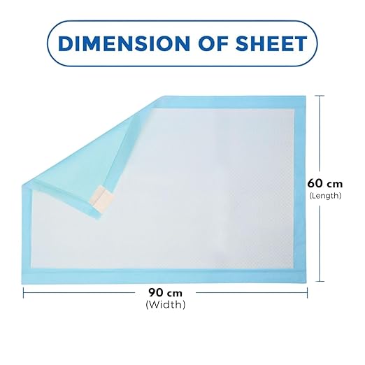 C-CURE™ Premium Disposable Under Sheet (Pack of 10Pcs)