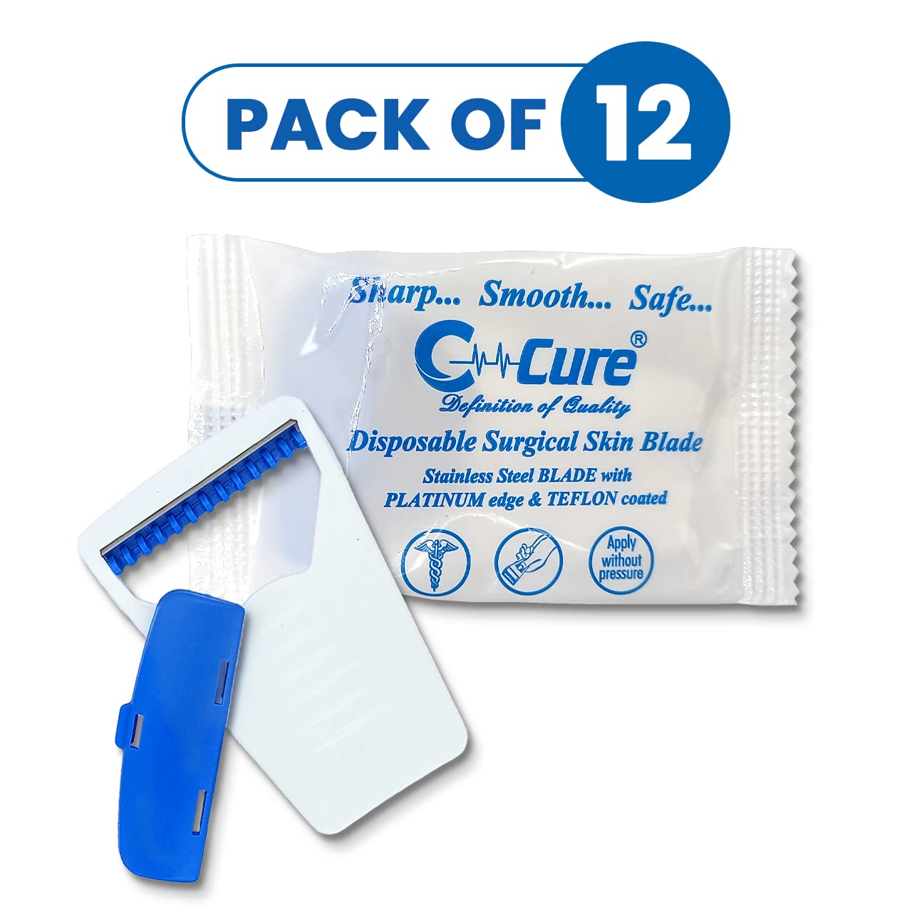 C-CURE™ Disposable Surgical Skin Blade