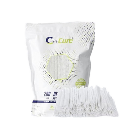 C-CURE™ Disposable Non-Woven Bouffant Cap