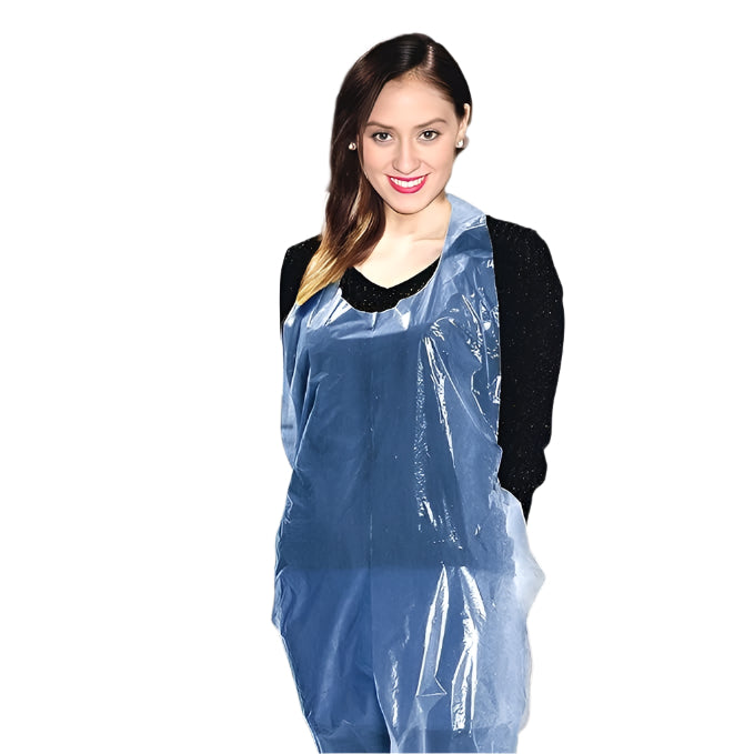 C-CURE™ Disposable LDPE Apron