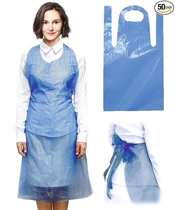 C-CURE™ Disposable LDPE Apron