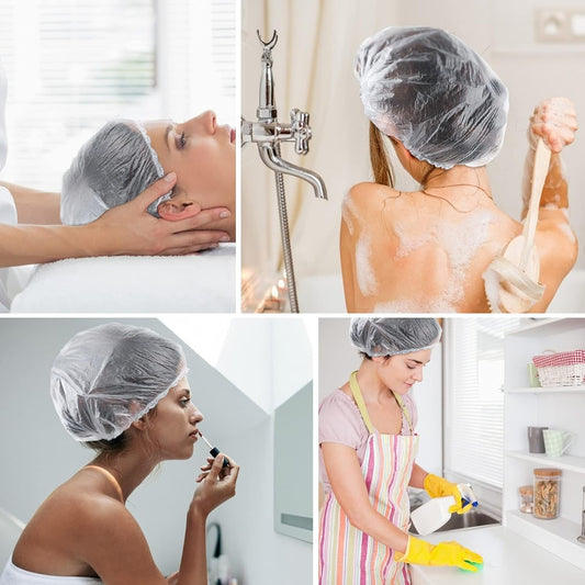 C-CURE™ Disposable Shower Cap