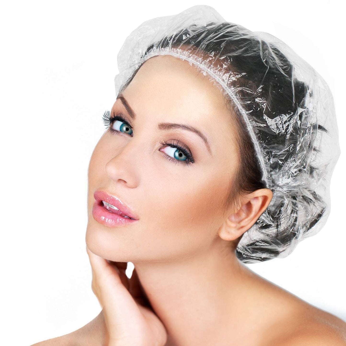 LEIOS™ Disposable Shower Cap