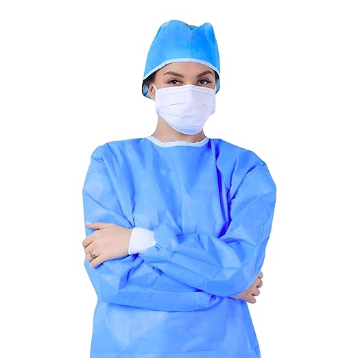 MEDRESS™  Disposable Isolation PPE Gown