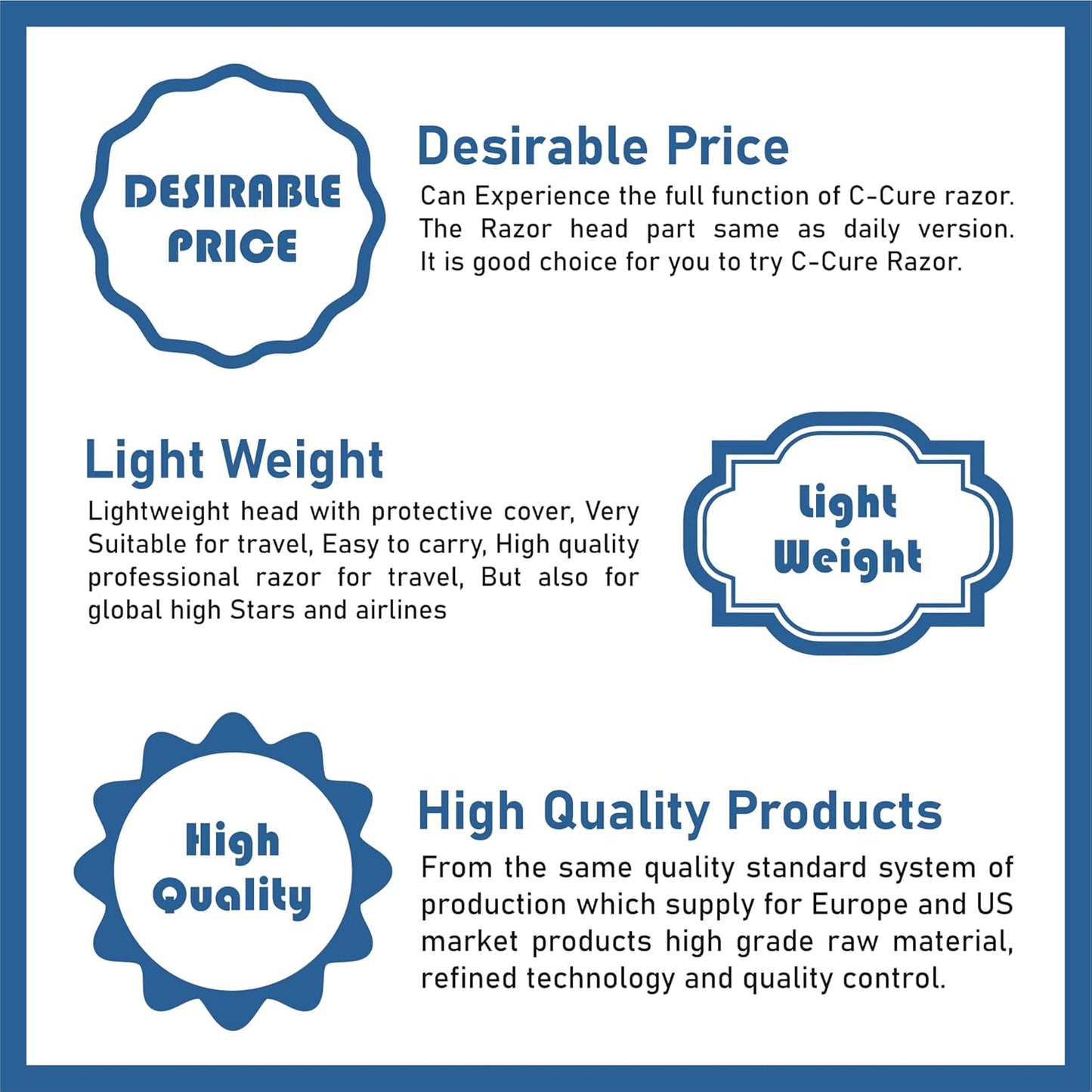 C-CURE™ Disposable Surgical Skin Blade