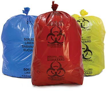 ECOZ™ Certified Bio Hazard/Bio-Medical Waste Bag