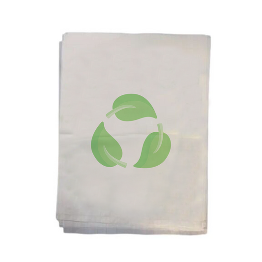 Biodegradable compostable pouch bag 