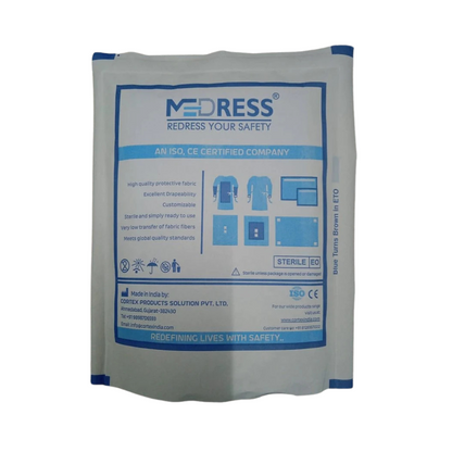 MEDRESS™ PP Isolation Gown