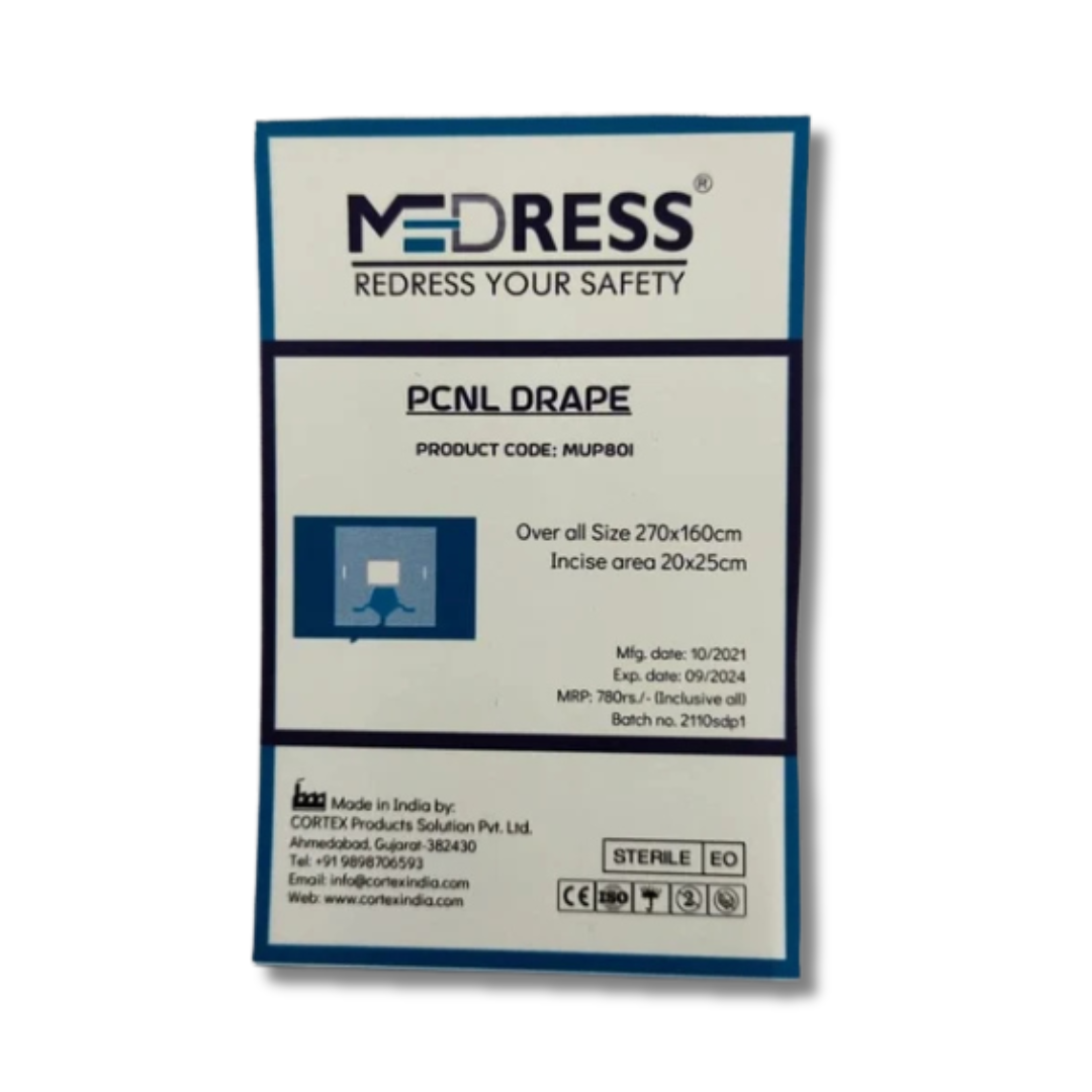 MEDRESS™  Disposable PCNL Surgical Drape