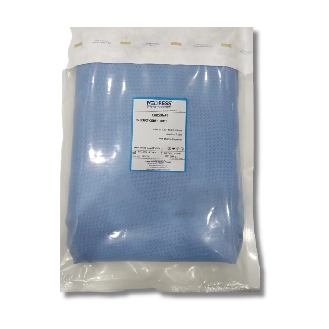 MEDRESS™  Disposable Turp Surgical Drape