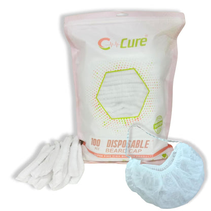 C-CURE™ Disposable Beard Cap