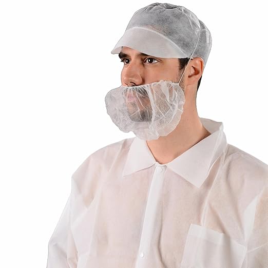 C-CURE™ Disposable Beard Cap