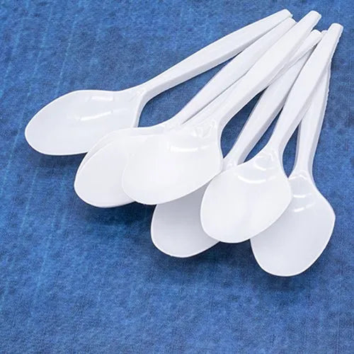 ECOZ  Disposable biodegradable Dinner Spoon