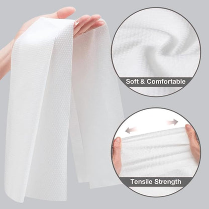 soft & comfortable fabric and tensile strength of Leios body towel 